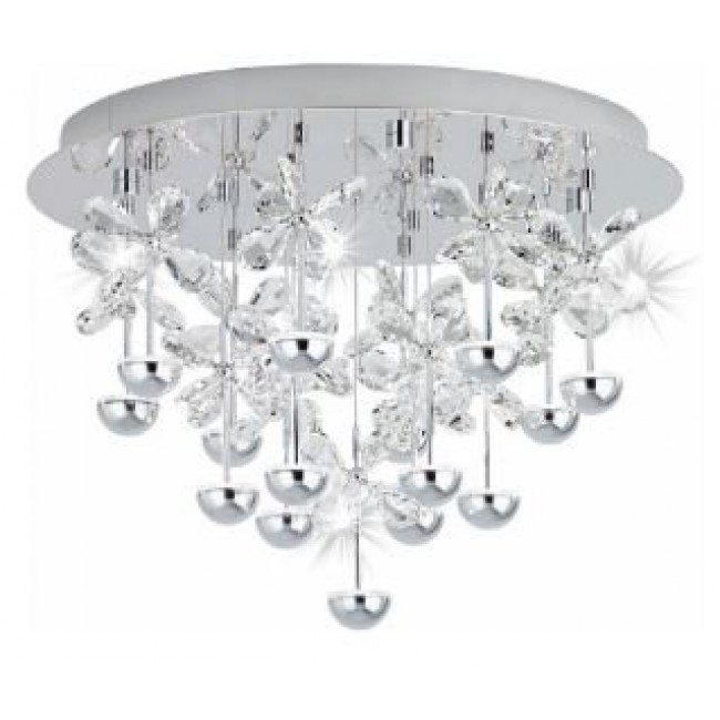 Люстра Eglo 39245 Pianopoli