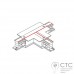 Т-соединение 3 фазы Nowodvorski 8238 Track CTLS Recessed Power T Connector Left 2 (T-L2)