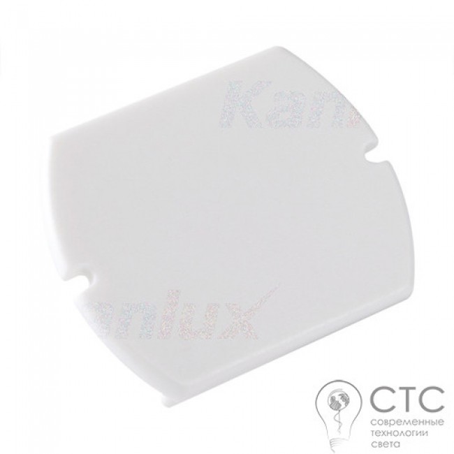 Заглушка Kanlux 22587 Tear PR-PLUG-WH