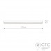 Потолочный светильник Nowodvorski 9622 Straight LED White Ceiling