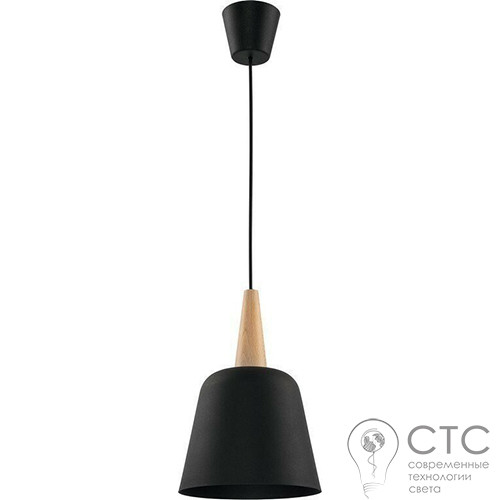Подвесной светильник TK Lighting 1590 Dong Wood - фото 1