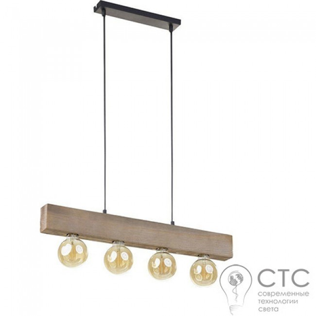 Подвесной светильник TK Lighting 2665 Artwood