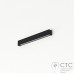 Настінний світильник Nowodvorski 7596 Straight Wall Led Black S