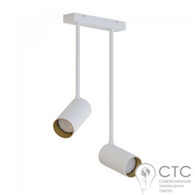 Подвесной светильник Nowodvorski 7672 Mono Long II White/Gold