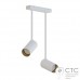 Подвесной светильник Nowodvorski 7672 Mono Long II White/Gold