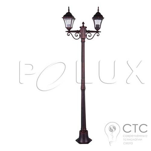  Фонарный столб Polux Paris2 AL932LG40AW22 (304926) - фото 1