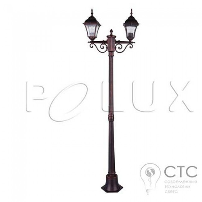  Фонарный столб Polux Paris2 AL932LG40AW22 (304926)