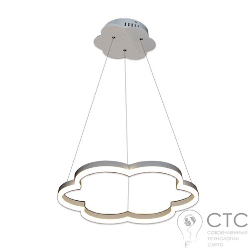 Светодиодная люстра POWERLUX 30Вт 4500К-978 - фото 1