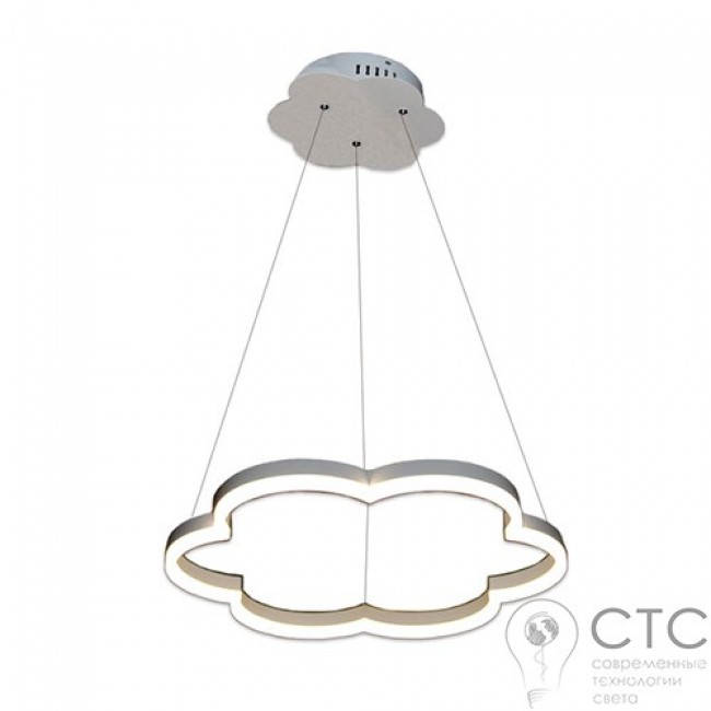 Светодиодная люстра POWERLUX 30Вт 4500К-978