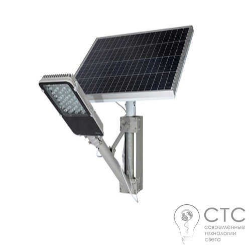 Автономна сонячна система LED-NGS-24 50W 6500K - фото 1