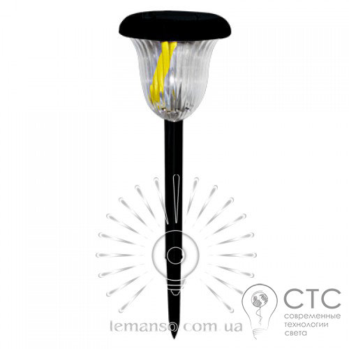 Грунтовый светильник Lemanso 1LED IP44 CAB119 пластмасса 6500K - фото 2