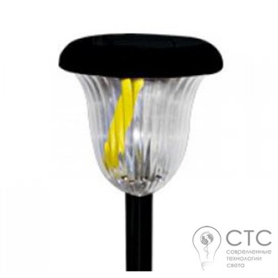 Грунтовый светильник Lemanso 1LED IP44 CAB119 пластмасса 6500K