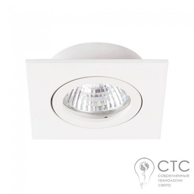 Cветильник точечный Kanlux Dalla CT-DTL50-W (22431)