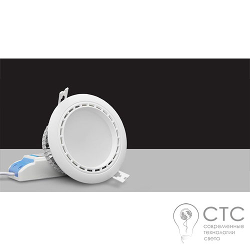 Smart світильник MiLight DL061-CWW 12W 2700-6500K - фото 3