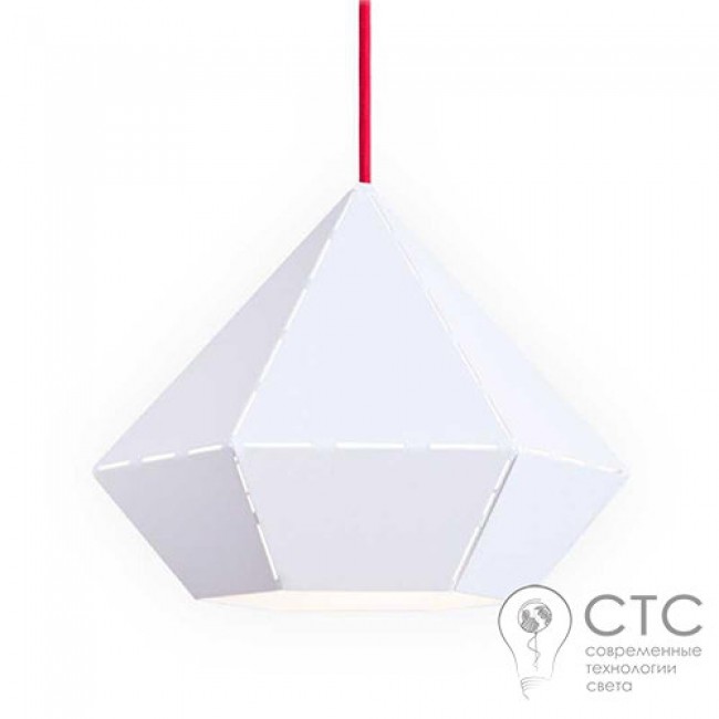 Подвесной светильник Nowodvorski 6342 Diamond White-Red