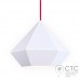 Подвесной светильник Nowodvorski 6342 Diamond White-Red
