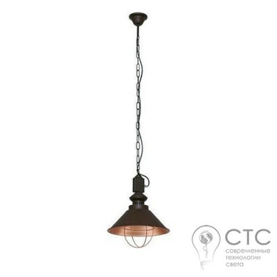 Підвісний світильник Nowodvorski 5057 Loft Chocolate