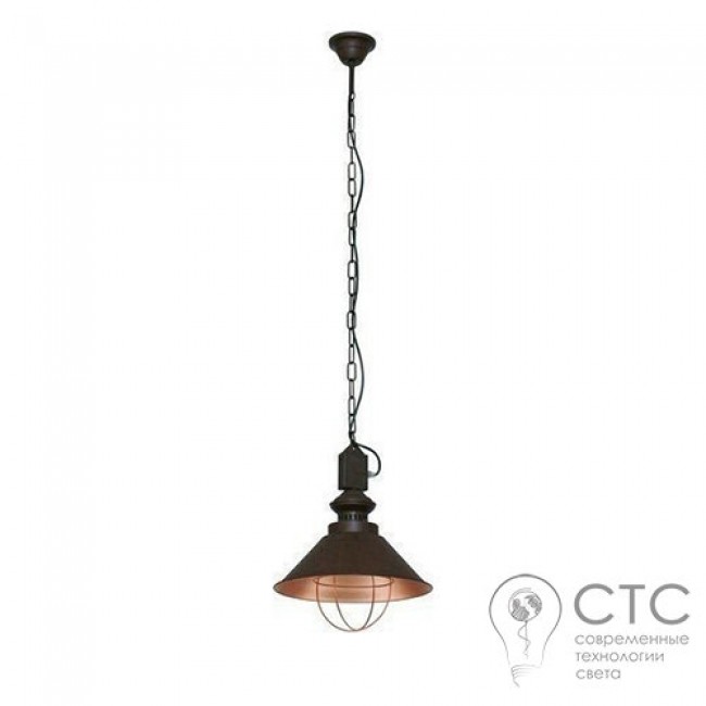Подвесной светильник Nowodvorski 5057 Loft Chocolate