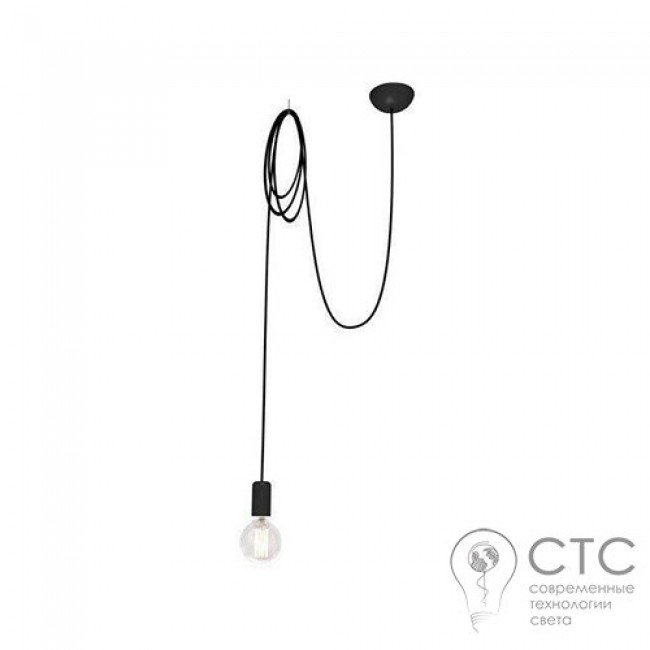 Подвесной светильник Nowodvorski 6792 Spider Black
