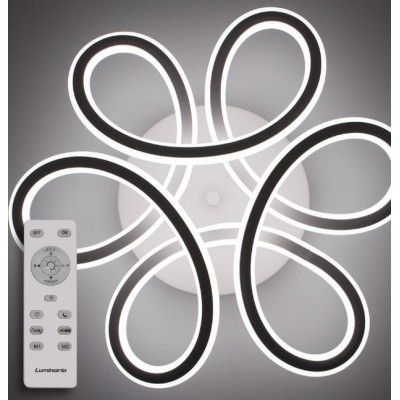 Светодиодный светильник LUMINARIA VOLNA SLIM DOUBLE 85W 