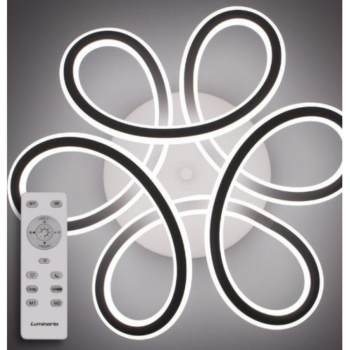 Светодиодный светильник LUMINARIA VOLNA SLIM DOUBLE 85W  - фото 1