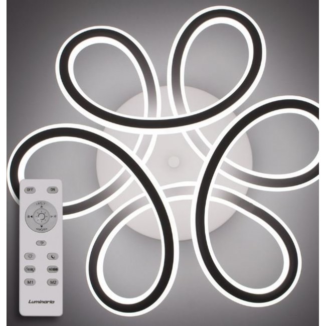 Светодиодный светильник LUMINARIA VOLNA SLIM DOUBLE 85W 