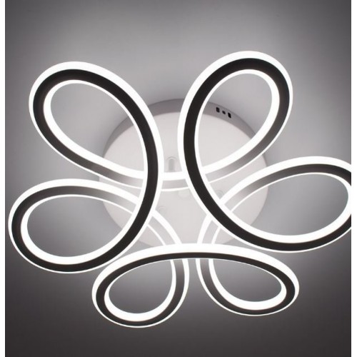 Светодиодный светильник LUMINARIA VOLNA SLIM DOUBLE 85W  - фото 2