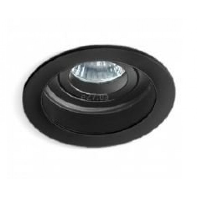 Точковий світильник Azzardo AZ3532 Ibiza (black/black)