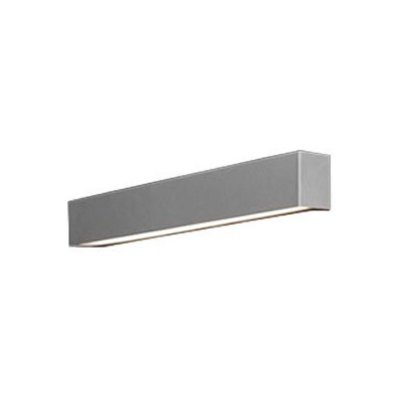 Настенный светильник Nowodvorski 9613 Straight Wall LED Silver S