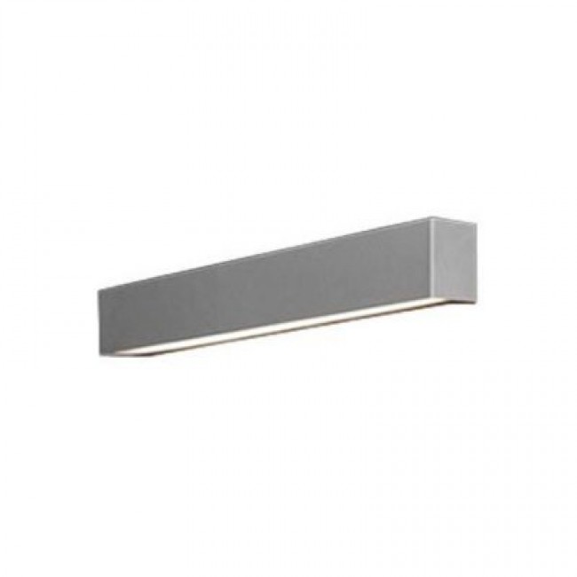 Настенный светильник Nowodvorski 9613 Straight Wall LED Silver S