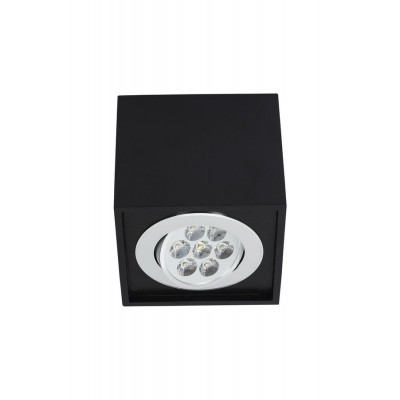 Точковий світильник Nowodvorski 6427 Box LED Black