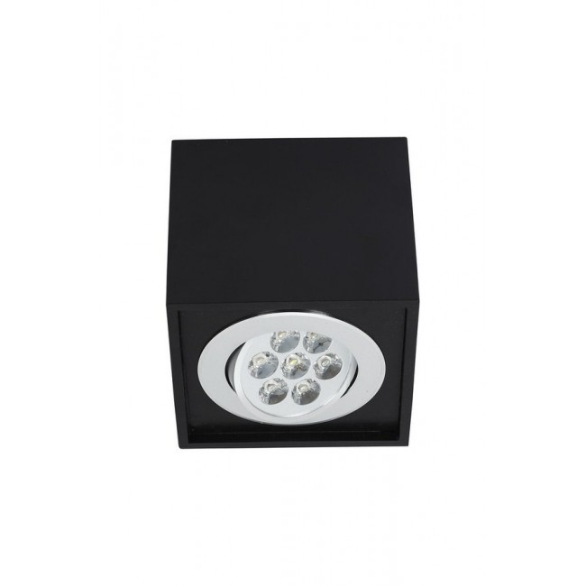 Точковий світильник Nowodvorski 6427 Box LED Black