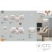 Подвесной светильник TK Lighting 1575 Laura