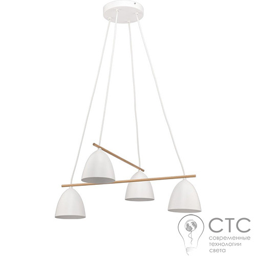 Люстра TK Lighting 2388 Aida - фото 1