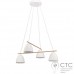 Люстра TK Lighting 2388 Aida