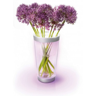 LED ваза для цветов Настольный светильник PHILIPS 69153/60/PH