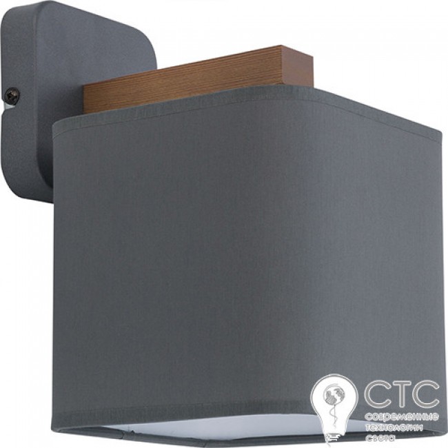 Бра TK Lighting 4164 Tora graphite