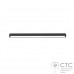 Потолочный светильник Nowodvorski 7600 Straight Led Black Ceiling 120