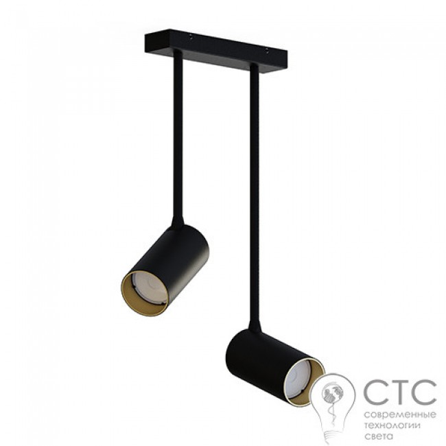Подвесной светильник Nowodvorski 7675 Mono Long II Black/Gold