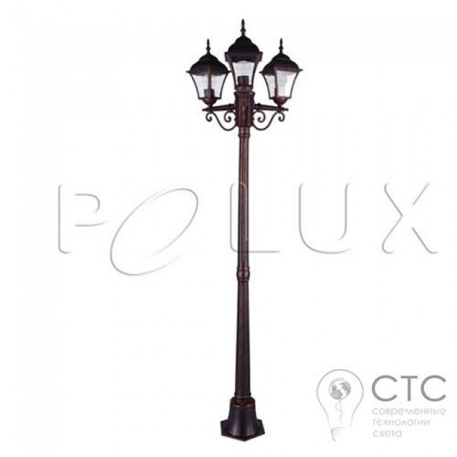 Фонарный столб Polux Paris2 AL932LG40AW23 (304933)