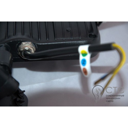 Светодиодный прожектор с датчиком движения Feron LL-803 30W  - фото 8