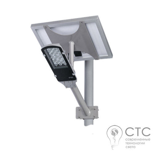 Автономна сонячна система LED-NGS-26 24W 6500K - фото 1