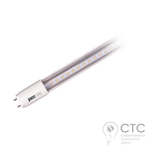 Світлодіодна фітолампа JuzzWay 9W PLED T8 Food Green - фото 1