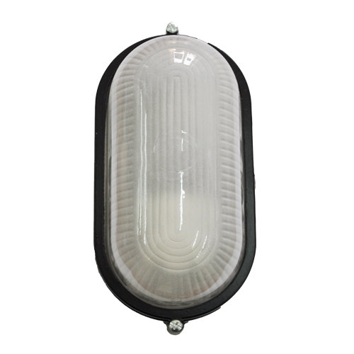 Низковольтный промышленный LED светильник 12W круг/овал - фото 3