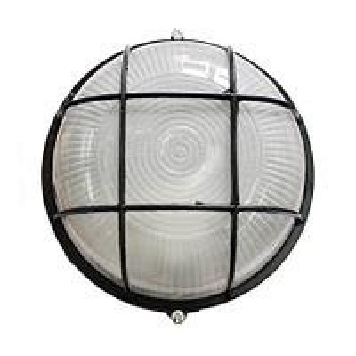 Низковольтный промышленный LED светильник 12W круг/овал