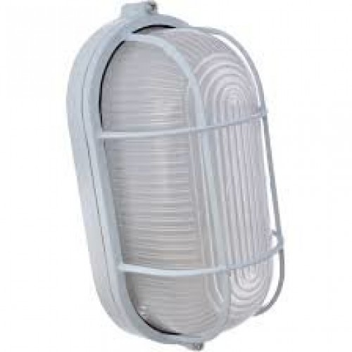 Низковольтный промышленный LED светильник 12W круг/овал - фото 4