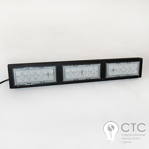Уличный светодиодный светильник Powerlux SVL 40W RED - фото 1