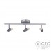 Спот Kanlux Tume Led El-3O 3x6W 3000K