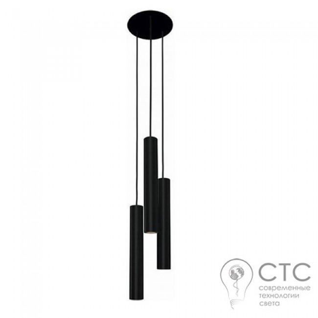 Подвесной светильник Nowodvorski 8917 Eye L Black