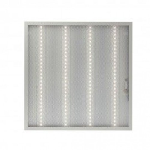 Панель светодиодная PWL 36W 4500K IP20-PRIZMATIC60x60 c БАП - фото 1
